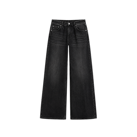 Be Autyst Eclipse Wide-Leg Denim