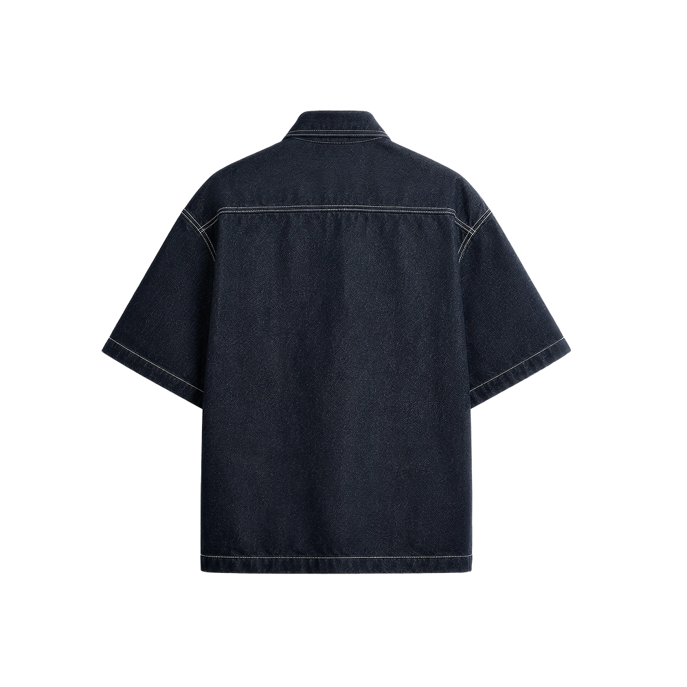 Be Autyst Essential Denim Shirt