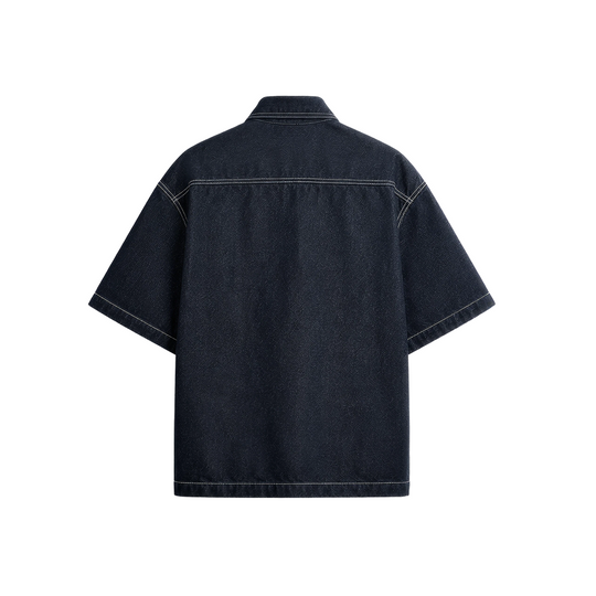 Be Autyst Essential Denim Shirt