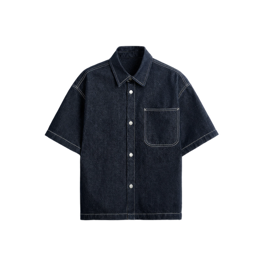 Be Autyst Essential Denim Shirt