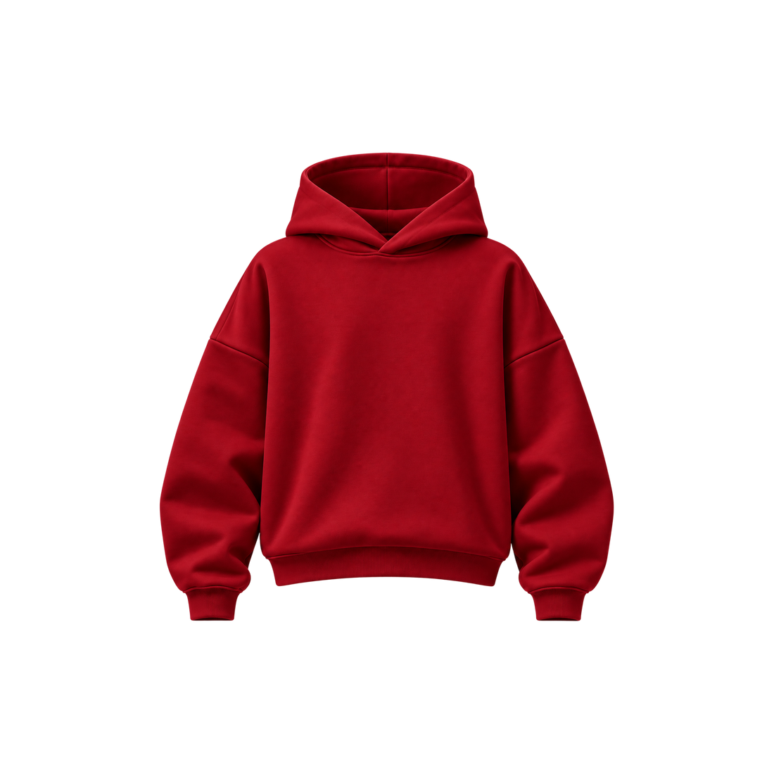 Be Autyst Expensive & Difficult Red Hoodie
