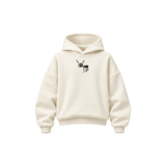 Be Autyst For All The Dogs Off White Hoodie