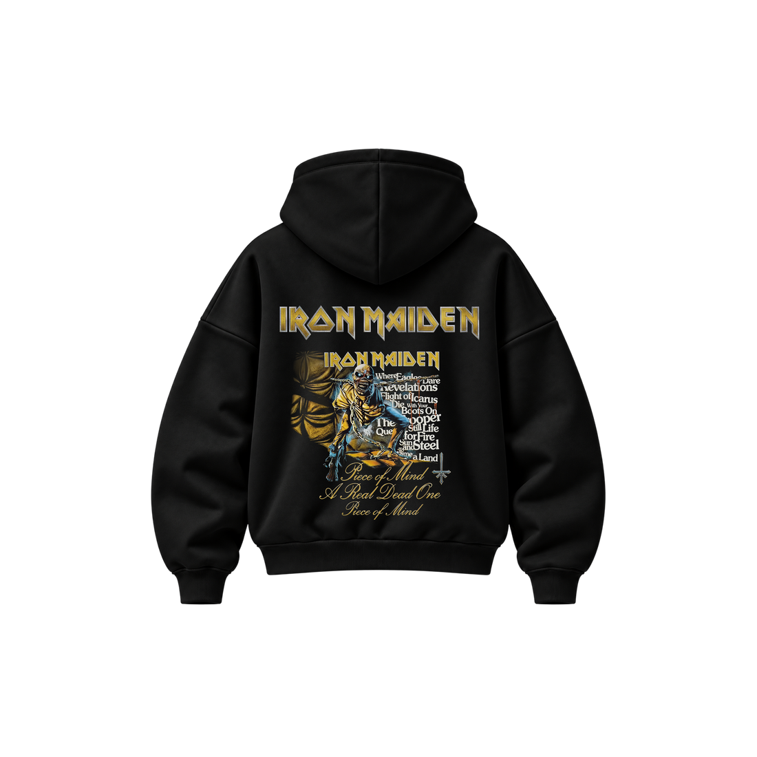 Be Autyst Future Black Hoodie