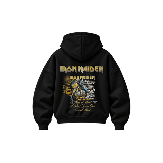 Be Autyst Future Black Hoodie