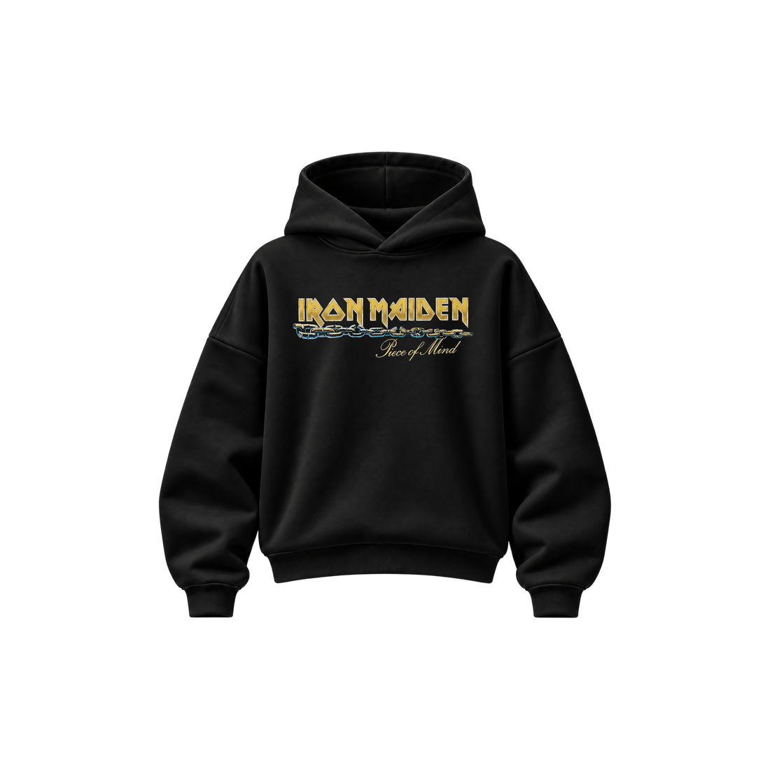 Be Autyst Future Black Hoodie