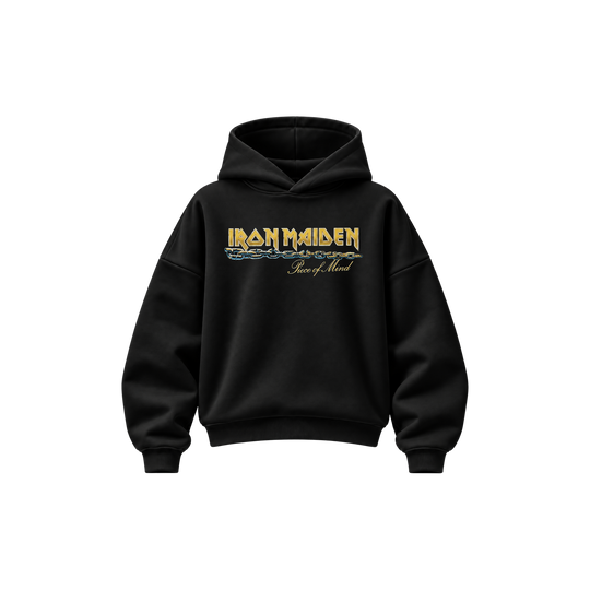 Be Autyst Future Black Hoodie