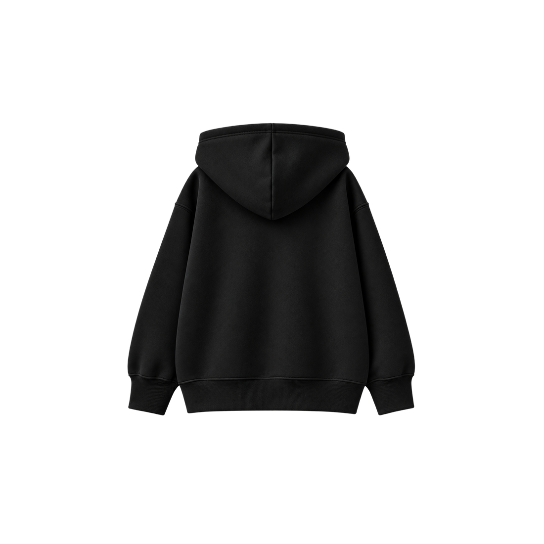 Be Autyst Haze Black Hoodie