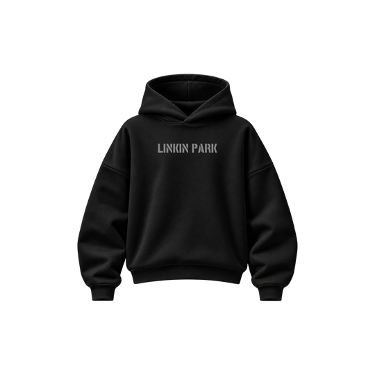 Be Autyst Linkin Park Black Hoodie