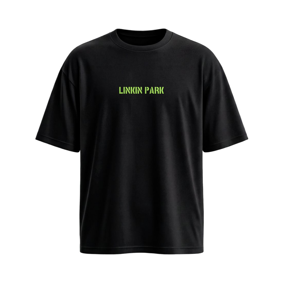 Be Autyst Linkin Park Meteora Black T-Shirt