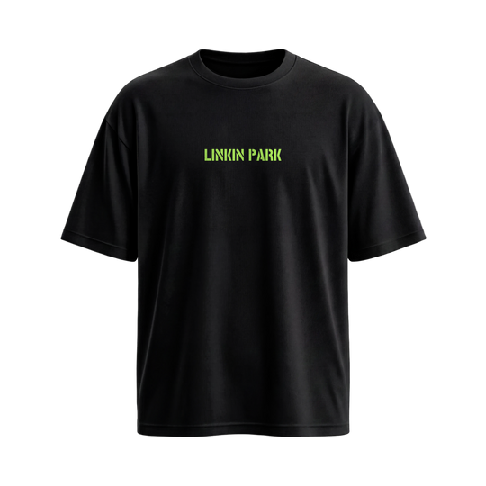 Be Autyst Linkin Park Meteora Black T-Shirt