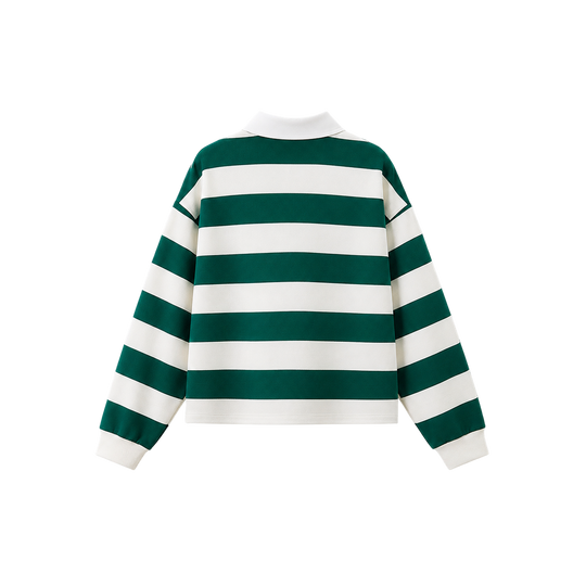 Be Autyst Matcha Stripe T-Shirt