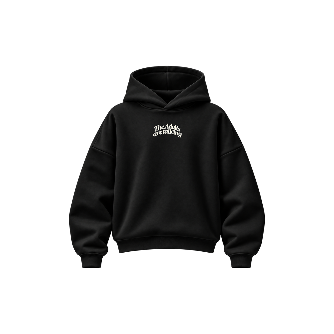 Be Autyst Midnight Conversations Black Hoodie