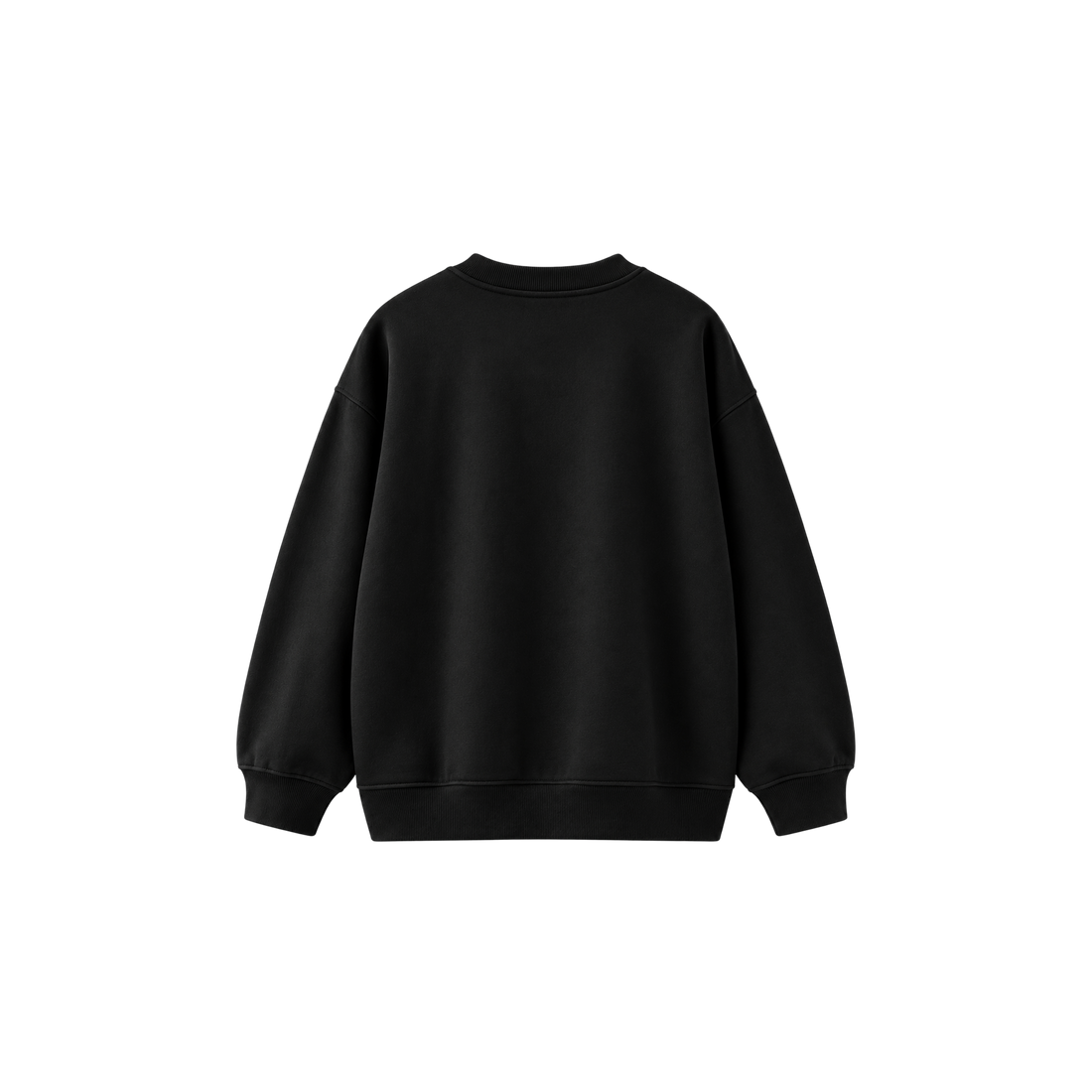 Be Autyst NYC Underground Black Sweatshirt