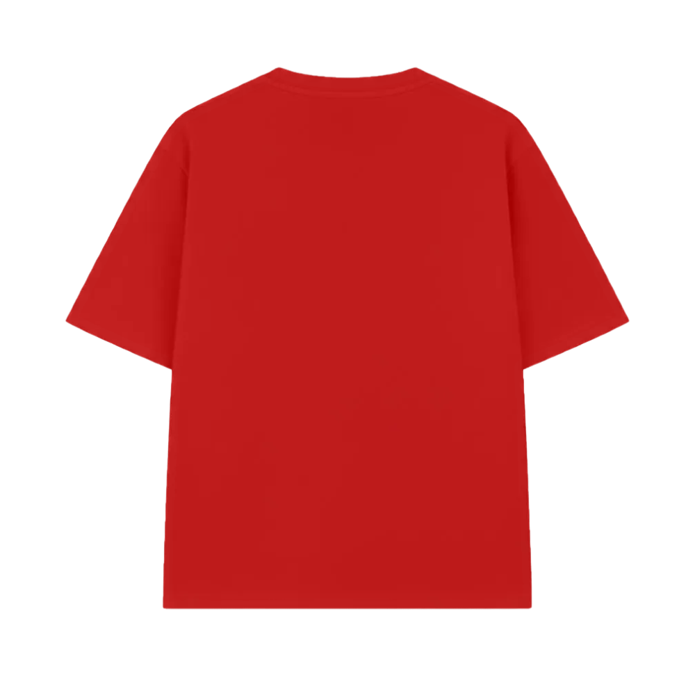 Be Autyst OG Core Tee - Red