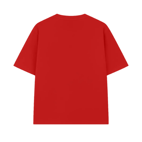 Be Autyst OG Core Tee - Red