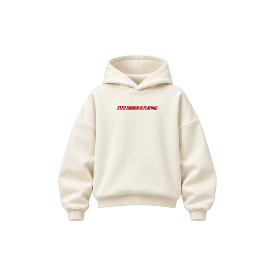 Be Autyst Rap God Off White Hoodie