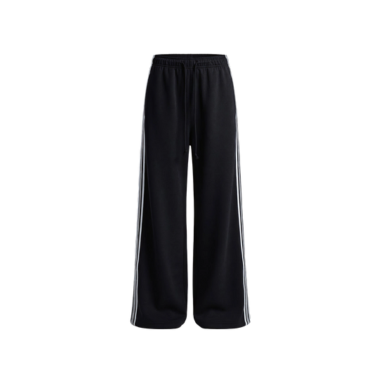 Be Autyst Shadowplay Black Track Pants