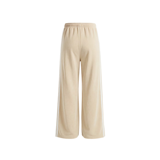 Be Autyst Shadowplay Beige Track Pants
