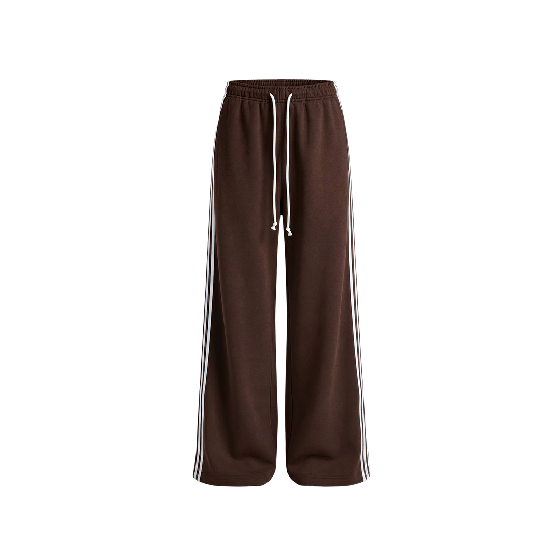 Be Autyst Shadowplay Brown Track Pants