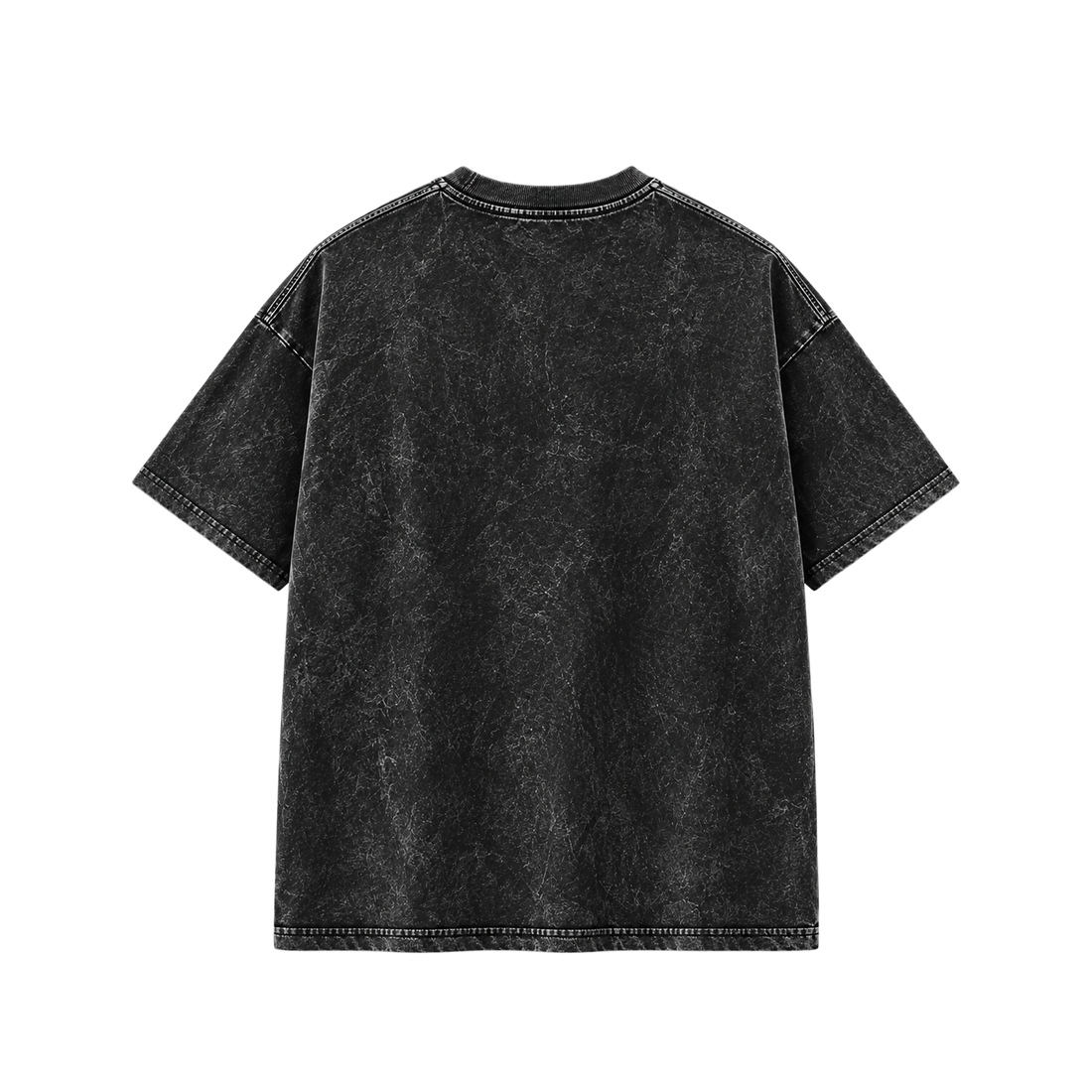 Be Autyst Static Noise Black T-Shirt