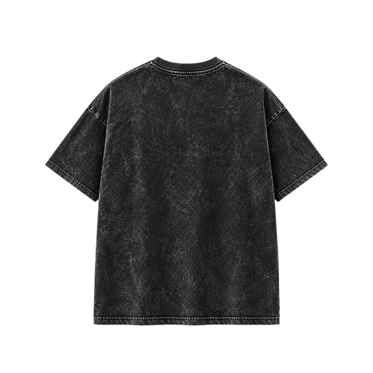 Be Autyst Static Noise Black T-Shirt