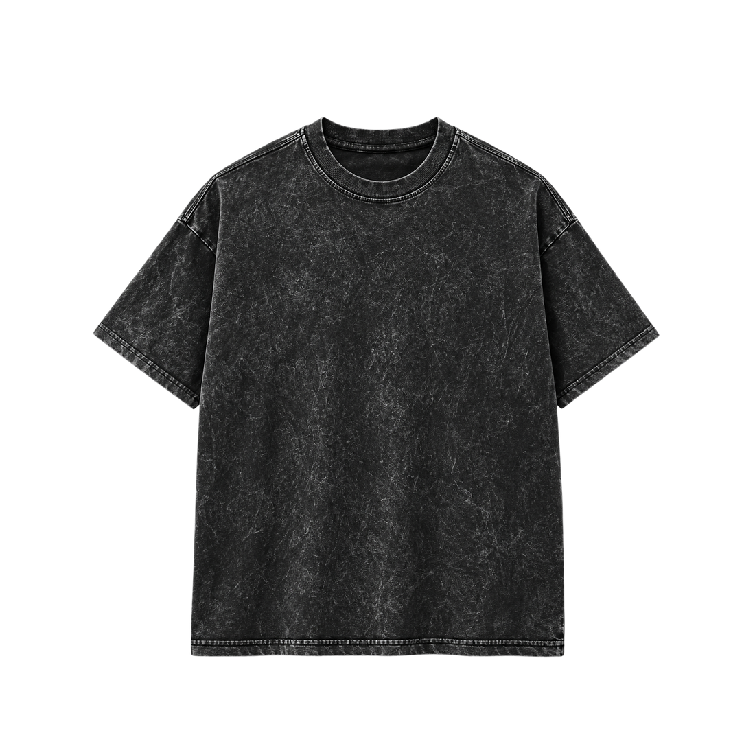 Be Autyst Static Noise Black T-Shirt