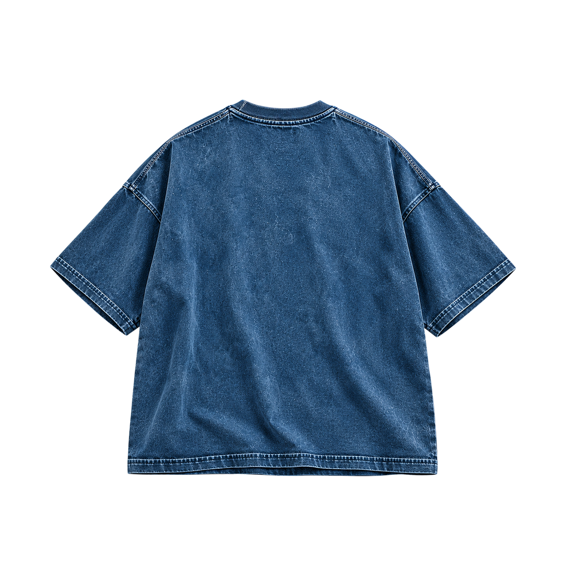 Be Autyst Static Noise Blue T-Shirt
