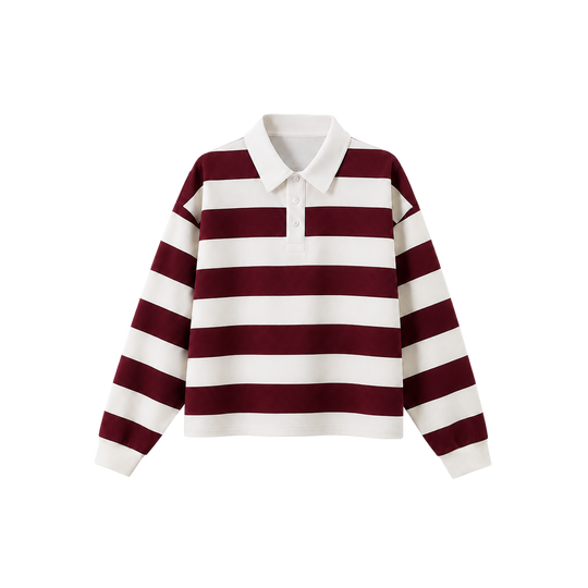 Be Autyst Strawberry Stripe T-Shirt