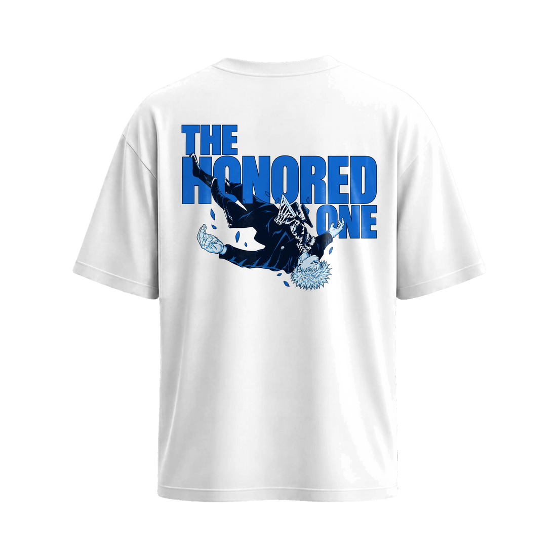 Be Autyst The Inspired Blue White T-Shirt
