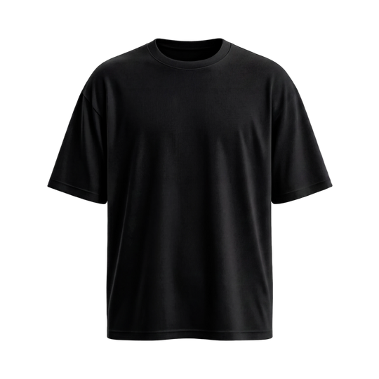 Be Autyst Vampire Diaries Black T-Shirt
