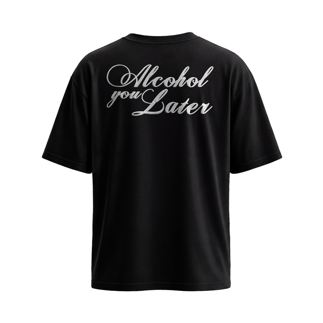 Be Autyst After Hours Black T-Shirt