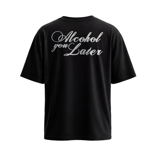 Be Autyst After Hours Black T-Shirt