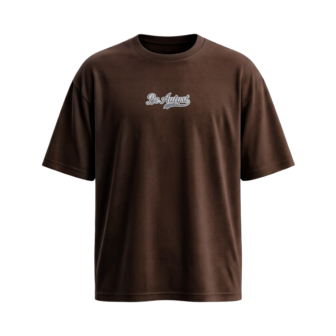 Be Autyst Celestial Pegasus Brown T-Shirt