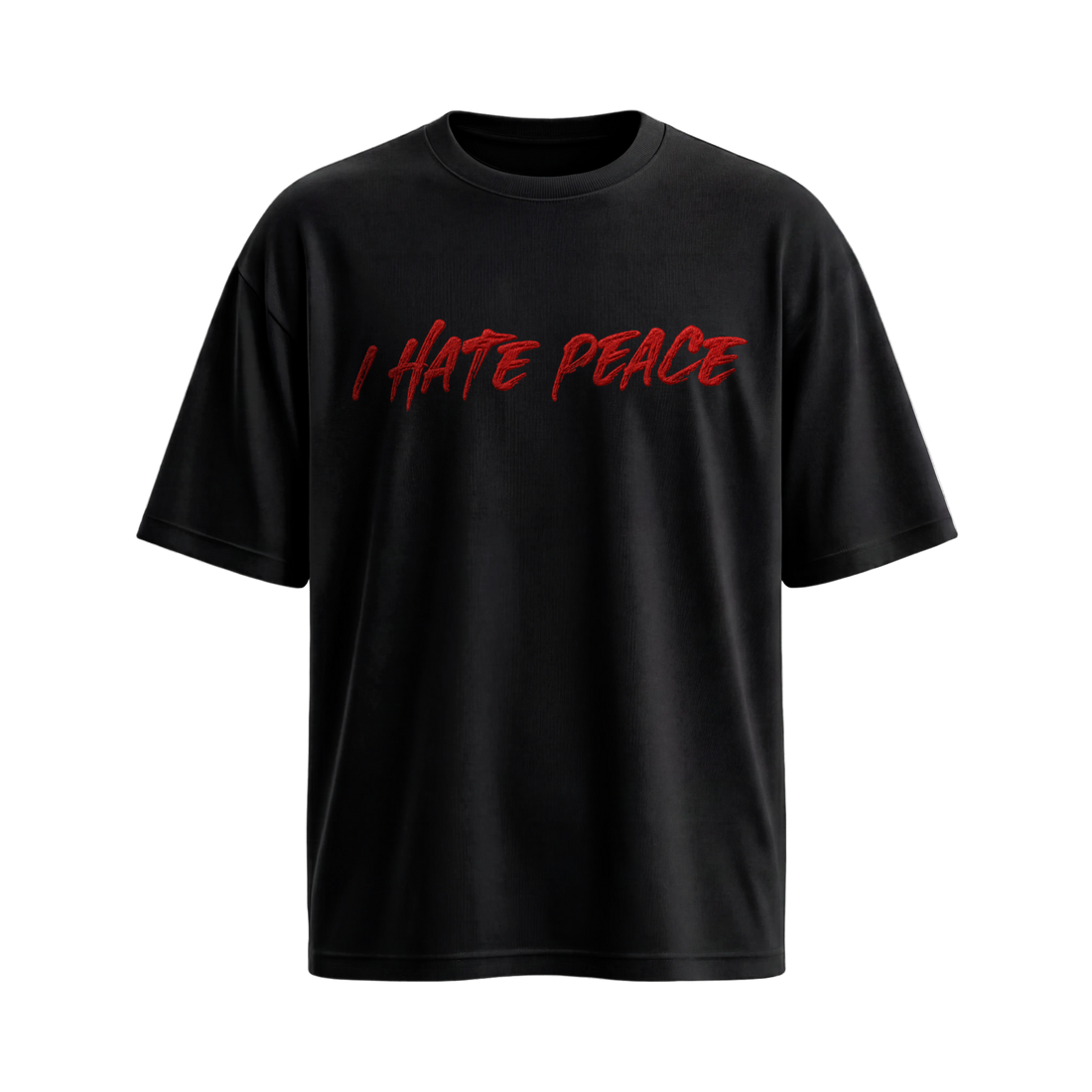 Be Autyst Chaos Theory Black T-Shirt