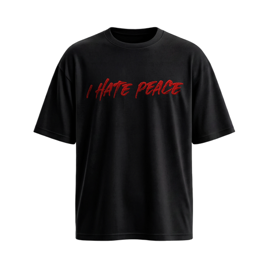 Be Autyst Chaos Theory Black T-Shirt