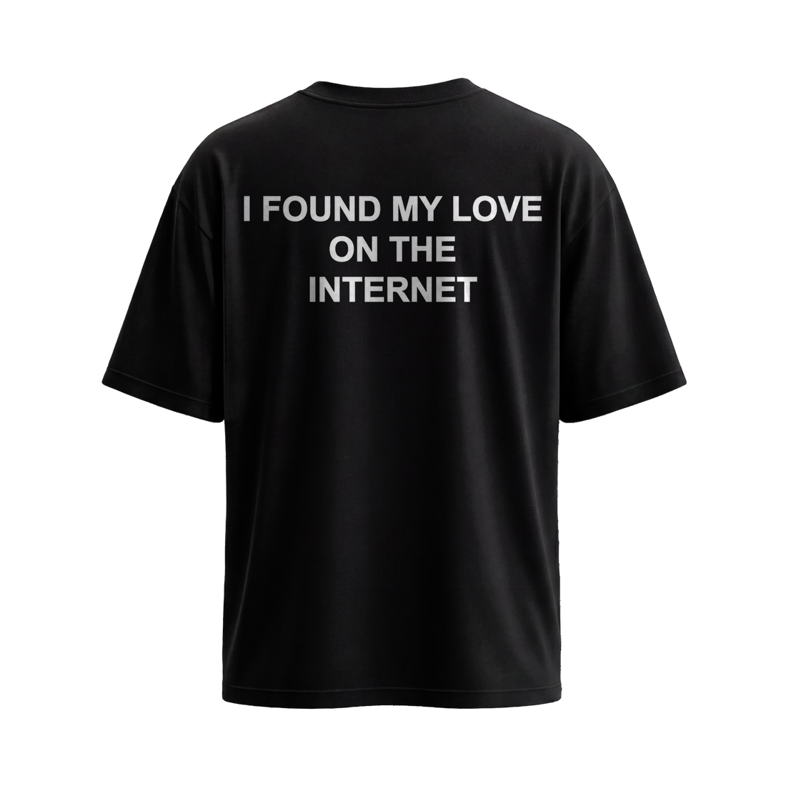 Be Autyst Connected Souls Black T-Shirt