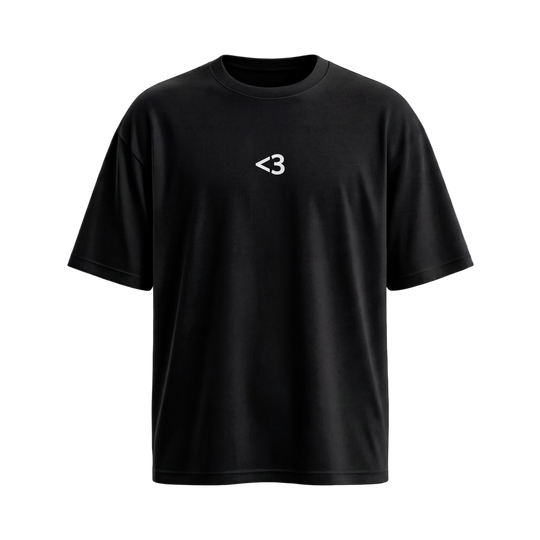 Be Autyst Connected Souls Black T-Shirt