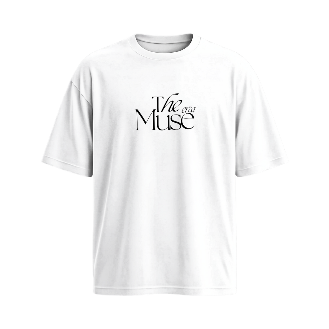 Be Autyts Culture Muse White T-Shirt
