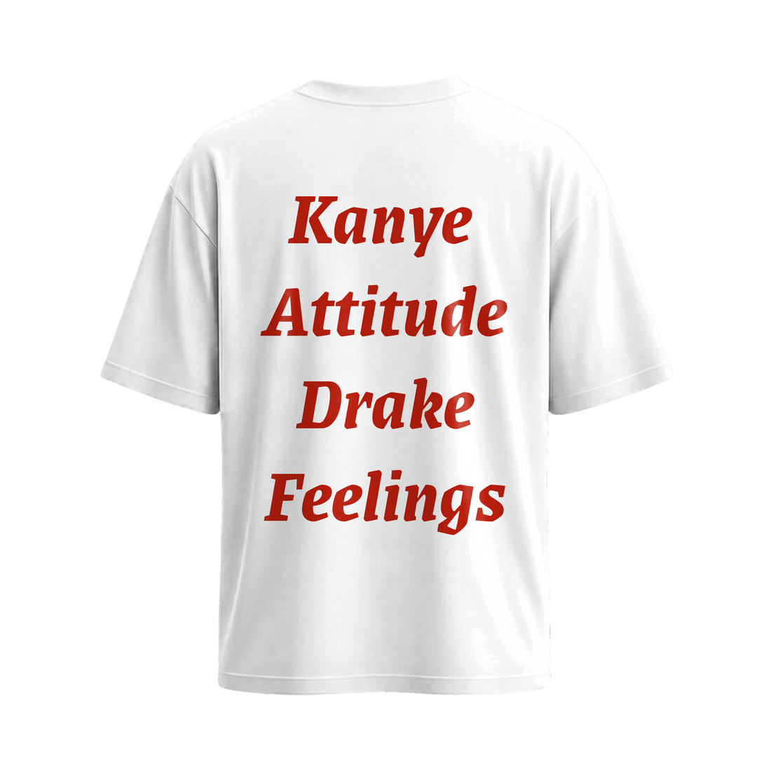 Be Autyst Dual Energy White T-Shirt