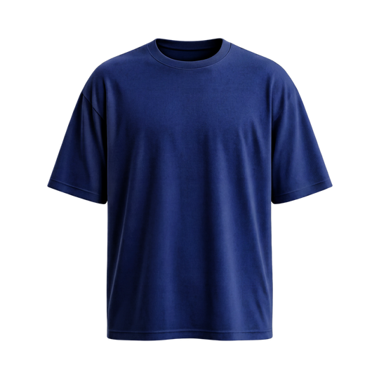 Be Autyst Ex Files Blue T-Shirt