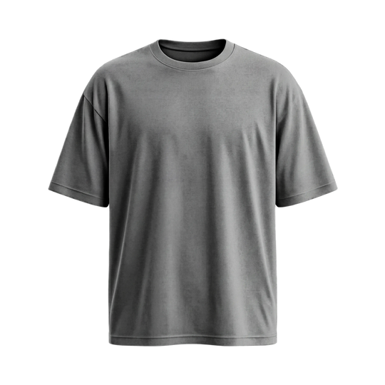 Be Autyst Locally Hated Grey T-Shirt