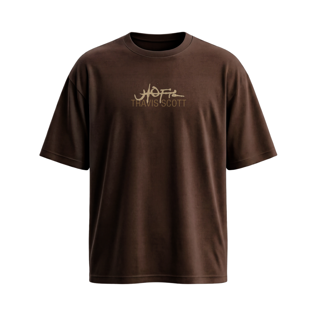 Be Autyst Maximus Legacy Brown T-Shirt