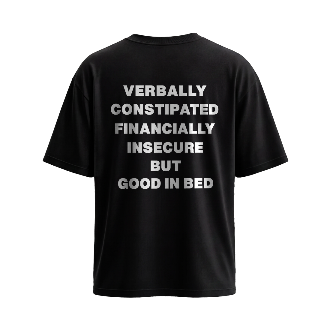 Be Autyst No Filter Black T-Shirt
