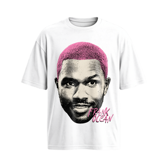 Be Autyst Ocean Archive White T-Shirt