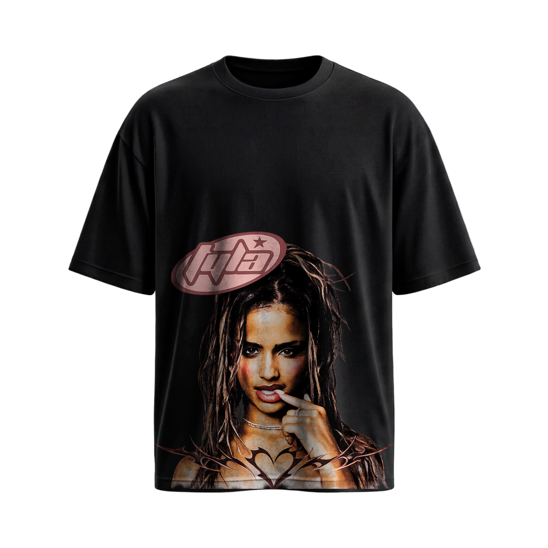 Be Autyst Tyla Legacy Black T-Shirt