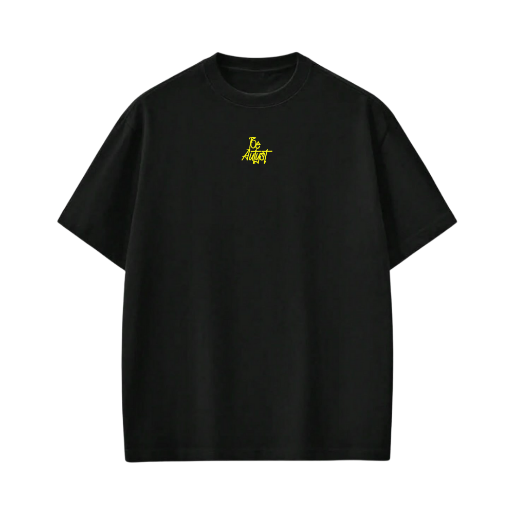 Beautyst Archive Edition Black T-shirt