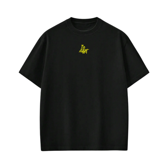 Beautyst Archive Edition Black T-shirt