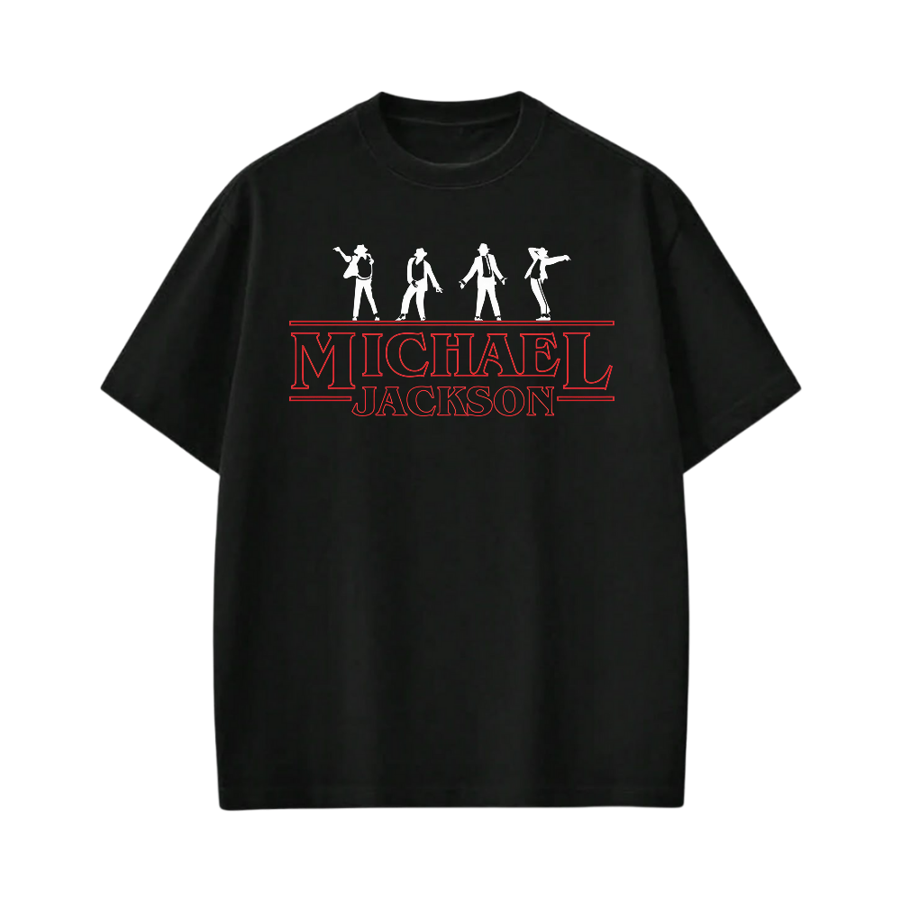 Beautyst Culture Moves Black T-shirt