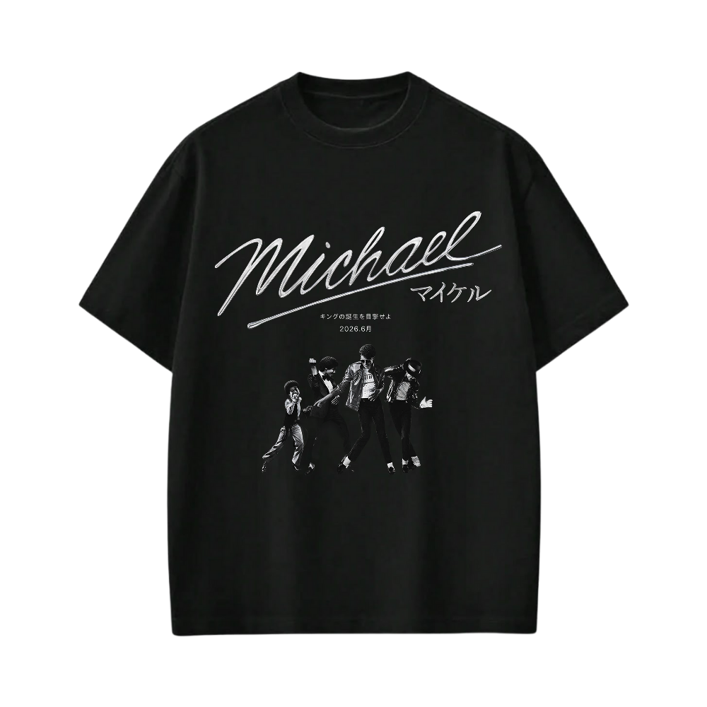 Beautyst Legacy Drop 01 Black T-shirt