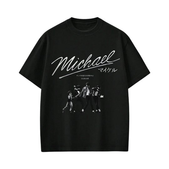 Beautyst Legacy Drop 01 Black T-shirt